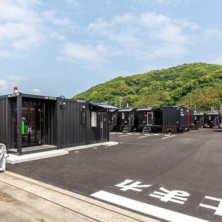 Hotel R9 The Yard Kohoku Saga Exterior foto