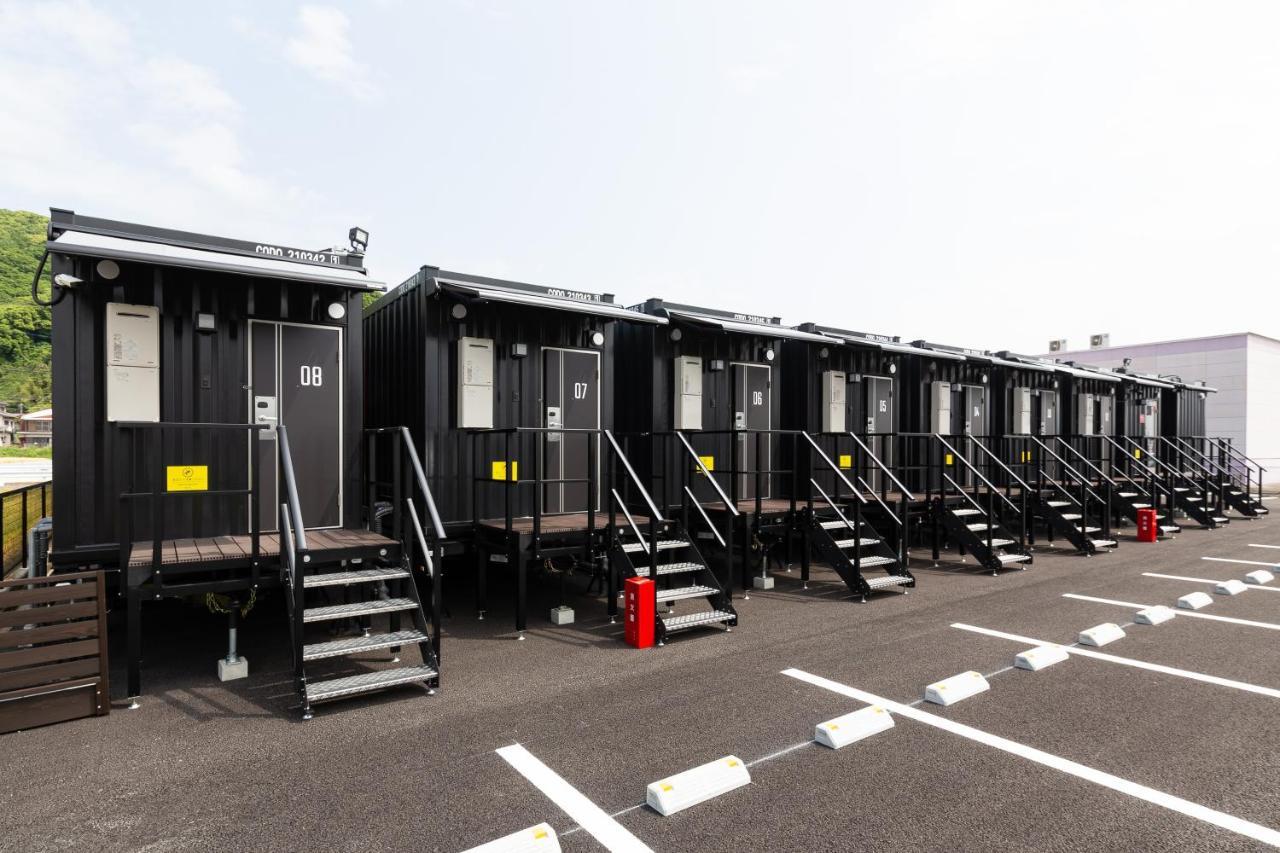 Hotel R9 The Yard Kohoku Saga Exterior foto