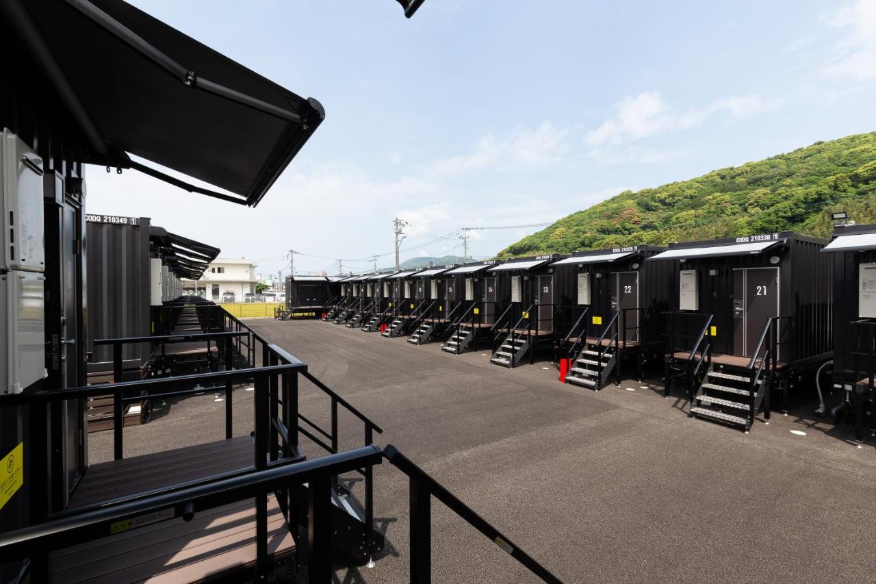 Hotel R9 The Yard Kohoku Saga Exterior foto