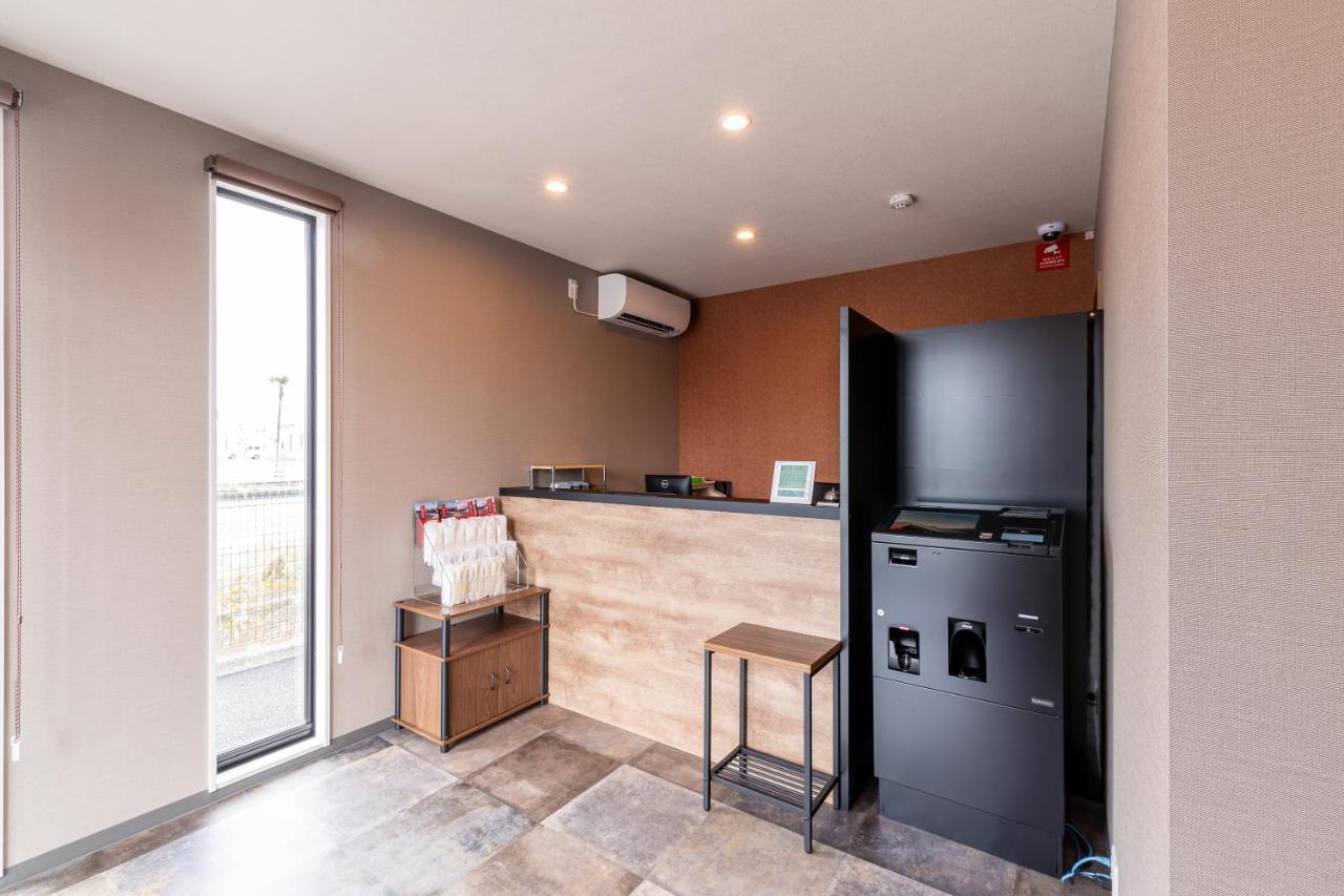 Hotel R9 The Yard Kohoku Saga Exterior foto