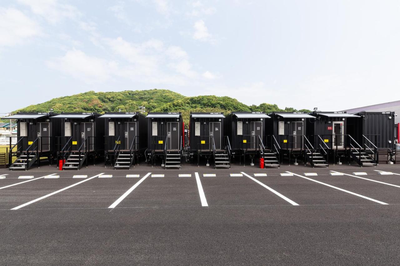 Hotel R9 The Yard Kohoku Saga Exterior foto