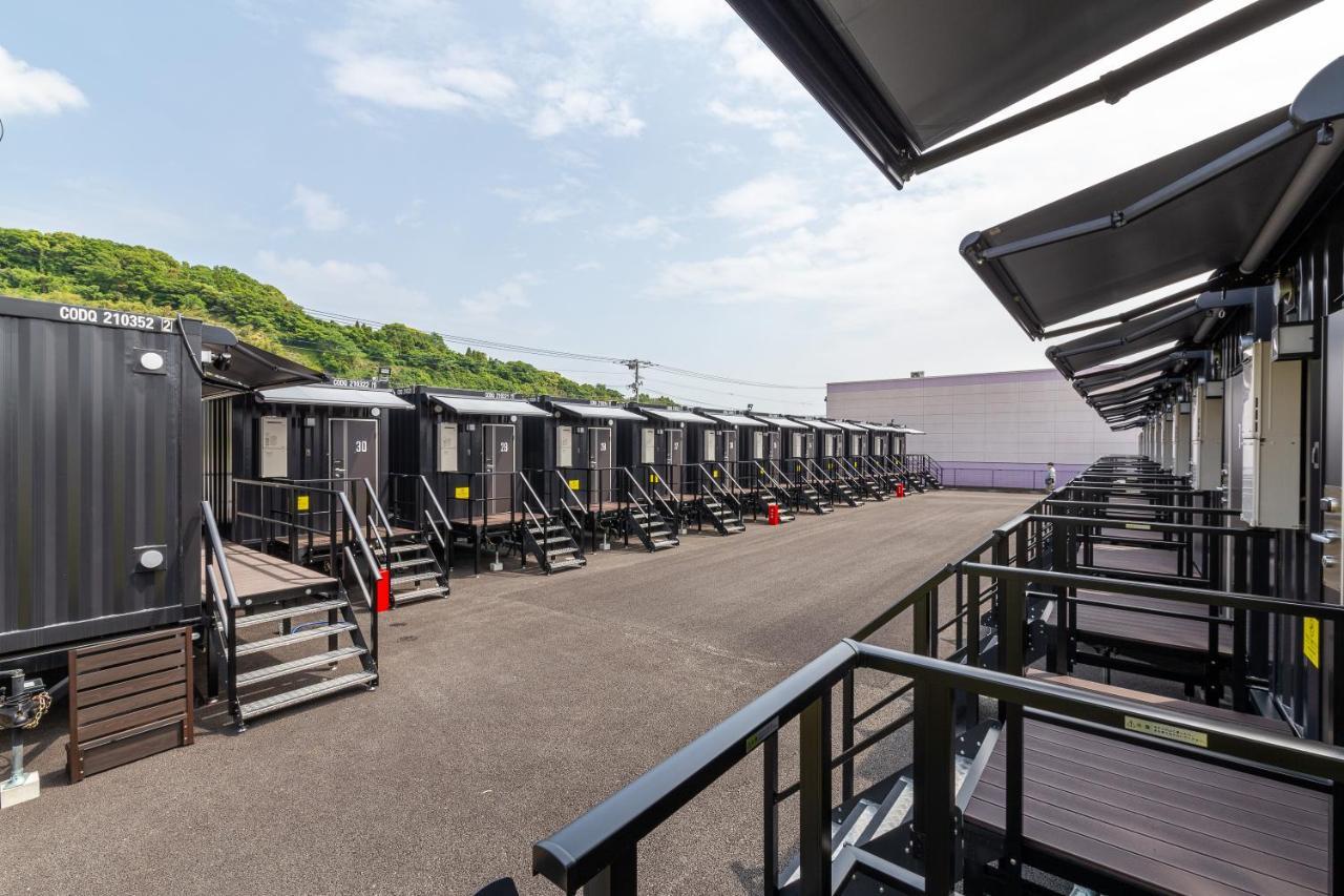 Hotel R9 The Yard Kohoku Saga Exterior foto