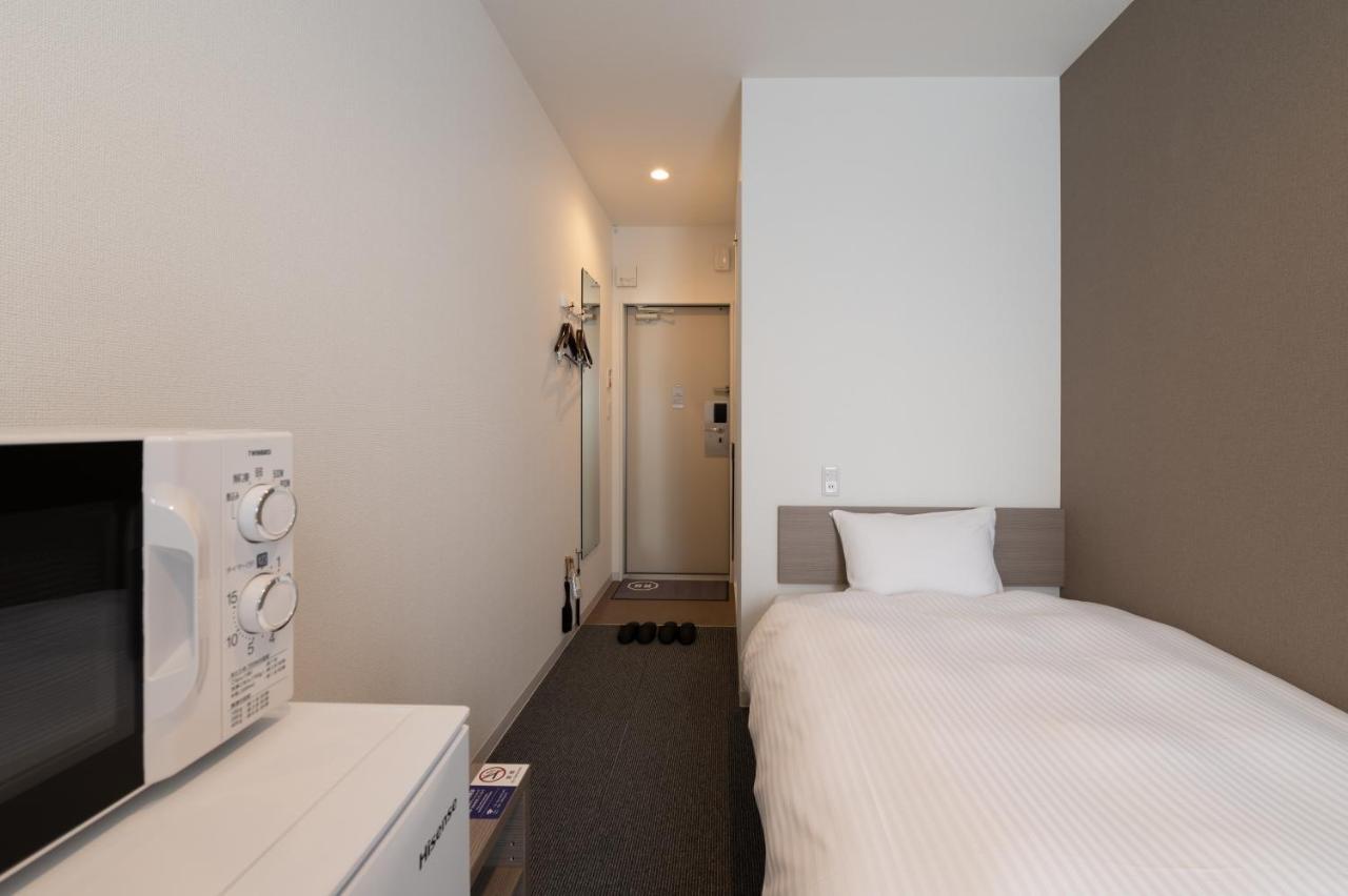 Hotel R9 The Yard Kohoku Saga Exterior foto