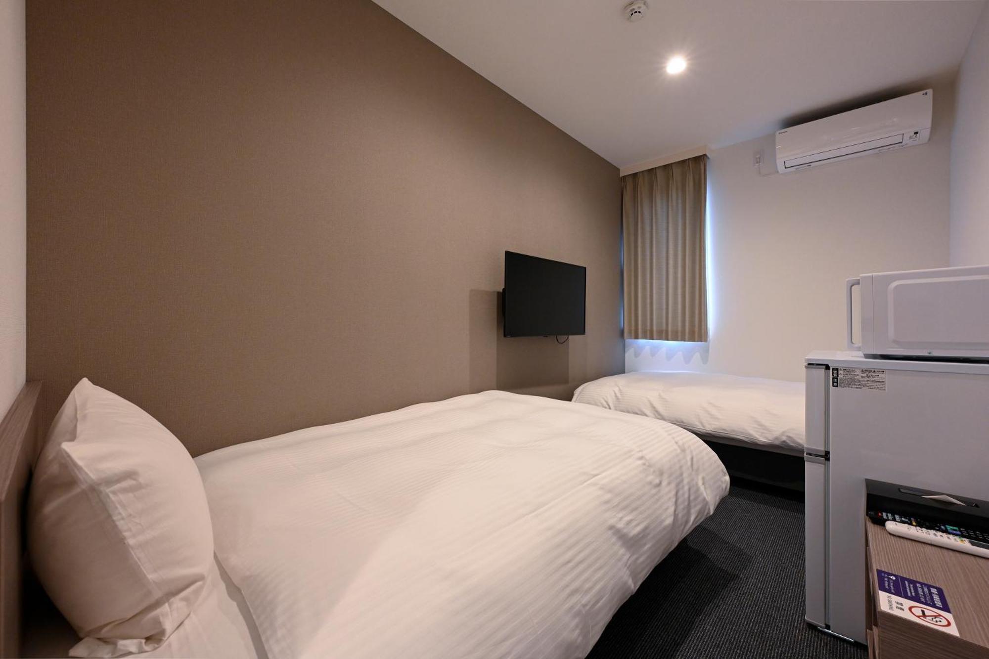 Hotel R9 The Yard Kohoku Saga Exterior foto